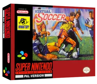 ROM Virtual Soccer